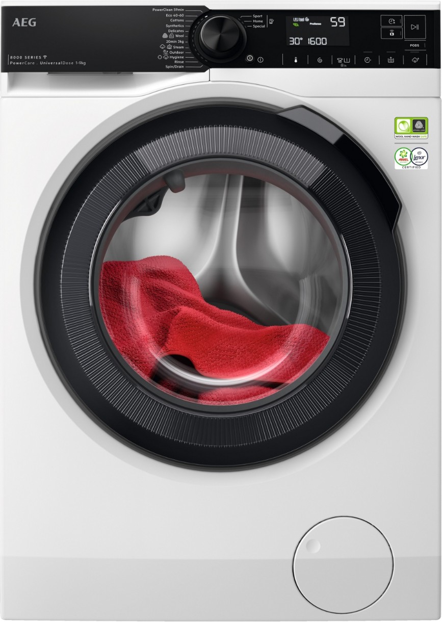Maşina de spălat rufe AEG LFR83966OE
