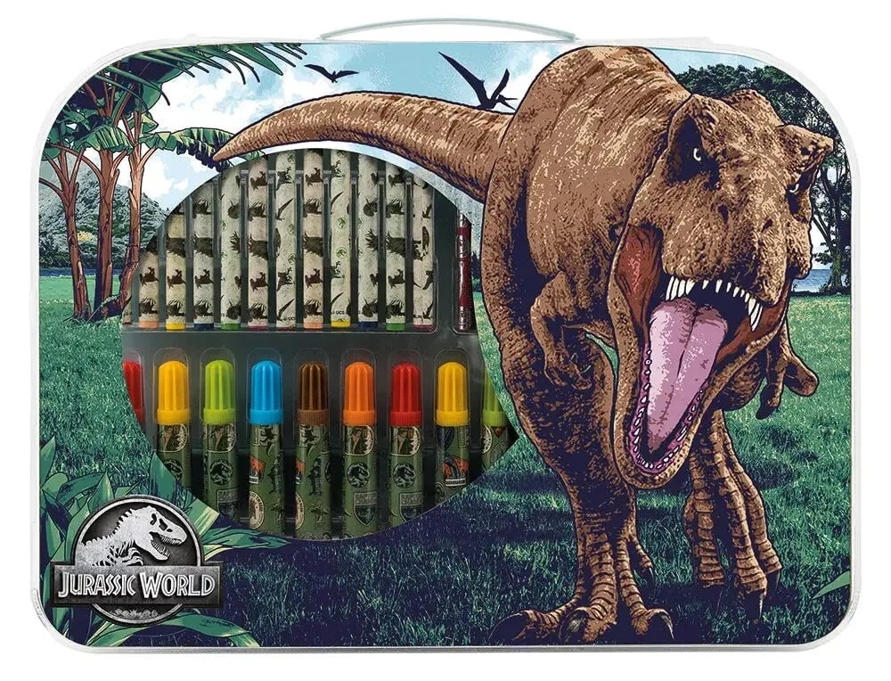 Set de desen AS Jurassic World (1023-66229)