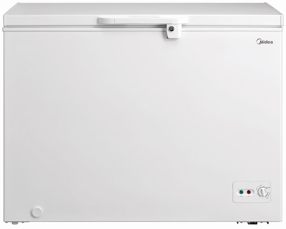 Ladă frigorifică Midea MDRC405FZF01