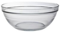 Set salatiere Duralex Lys Carre 23cm (2028AF06D1111) 6pcs