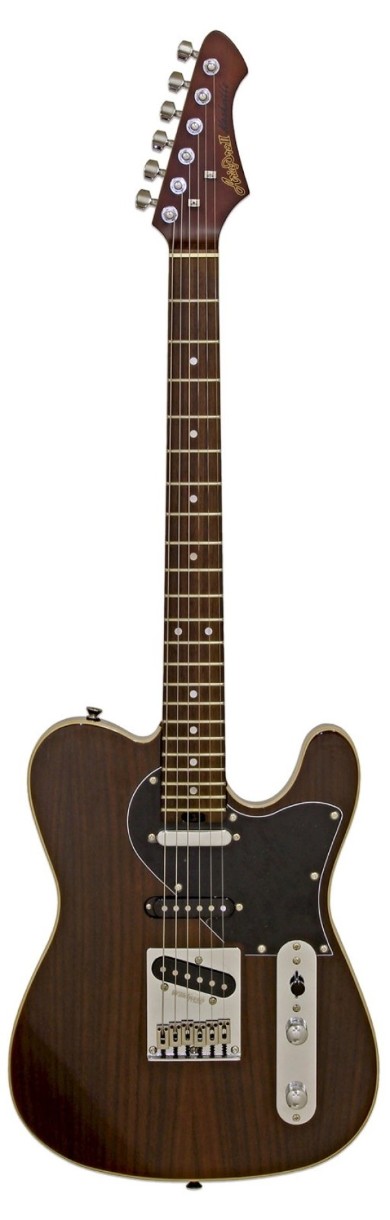 Электрическая гитара Aria Pro II 615-GH