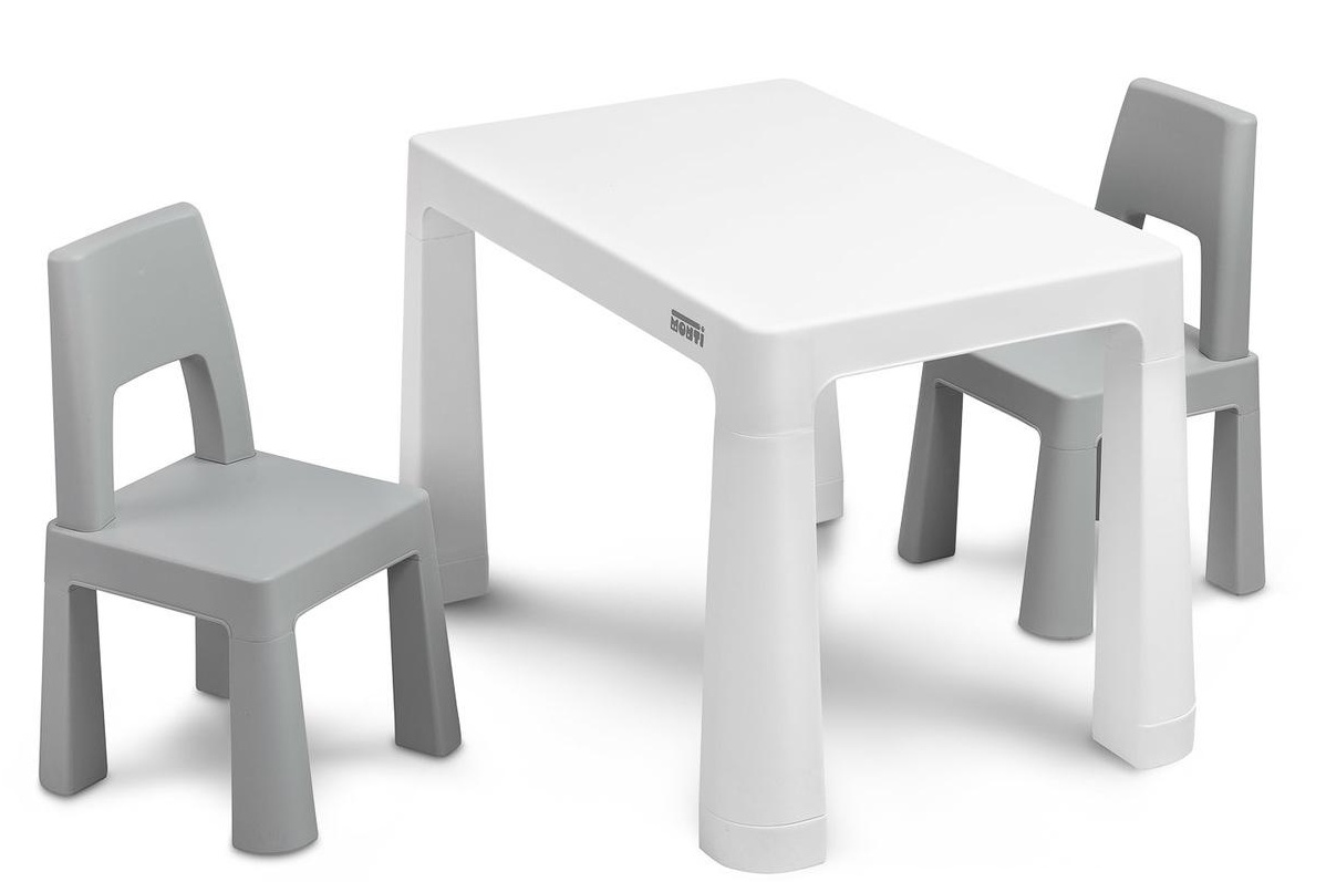 Детский столик и стульчики Toyz Monti Grey (1010)