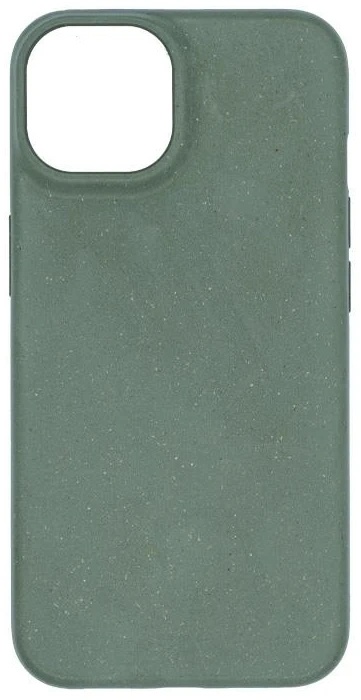 Чехол Forever iPhone 14 Plus Bioio Green