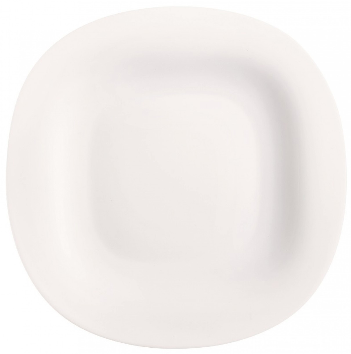 Набор сервировочных блюд Luminarc Carine Blanc Neo 26cm (H5604/H5922) 6pcs