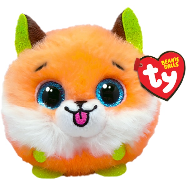 Мягкая игрушка Ty Fox Sherbet (TY42542)