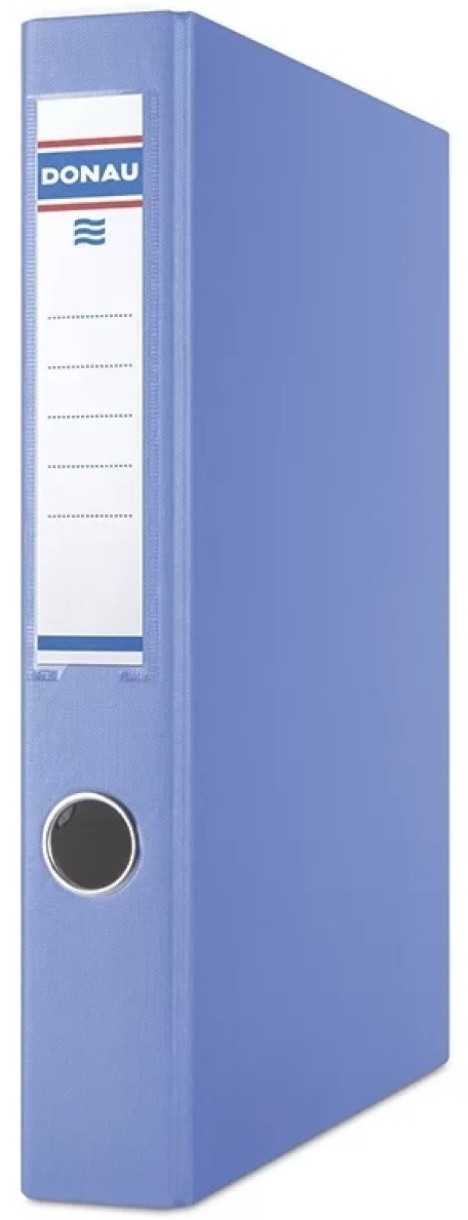 Папка-регистратор Donau А4 45mm 3934001PL-10 Blue