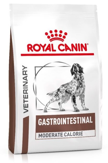 Сухой корм для собак Royal Canin Gastrointestinal Moderate Calorie 2kg