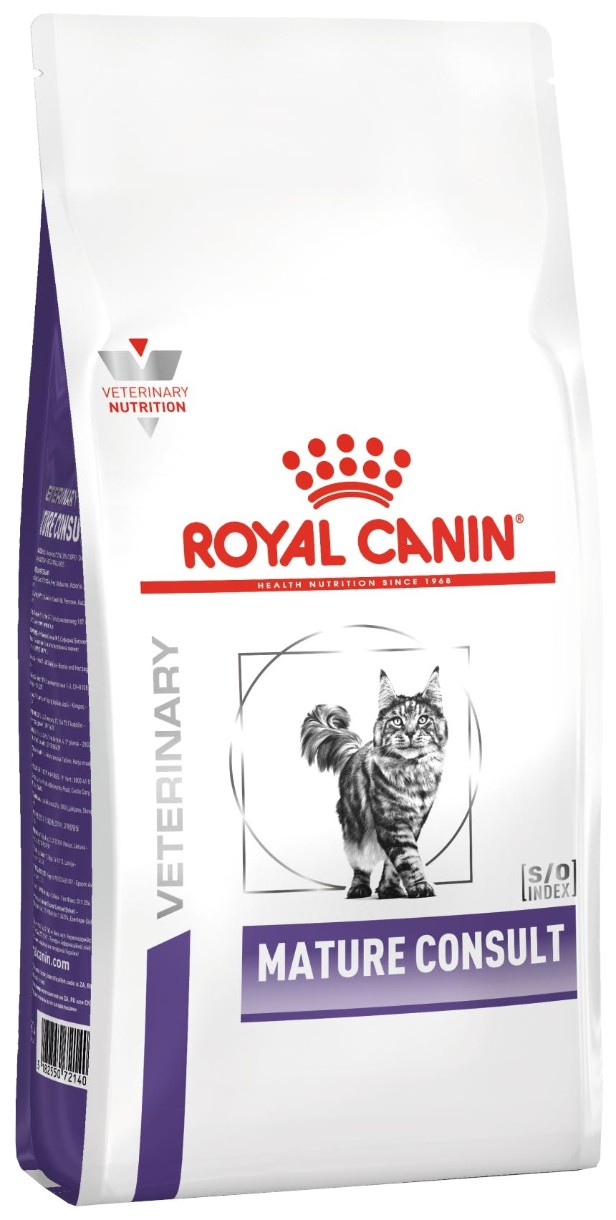 Сухой корм для кошек Royal Canin Mature Consult 10kg