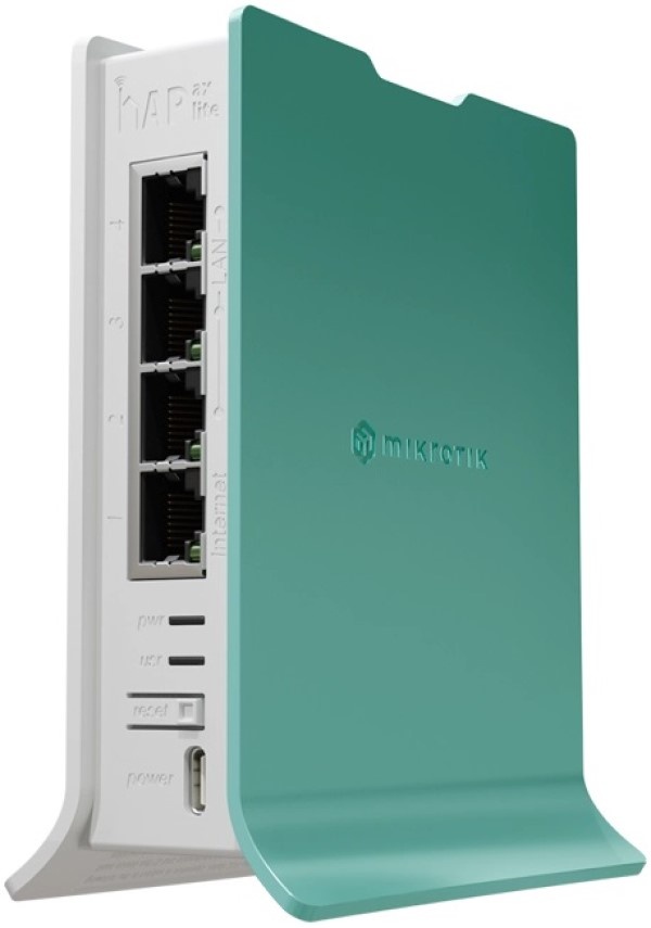 Router wireless MikroTik L41G-2axD