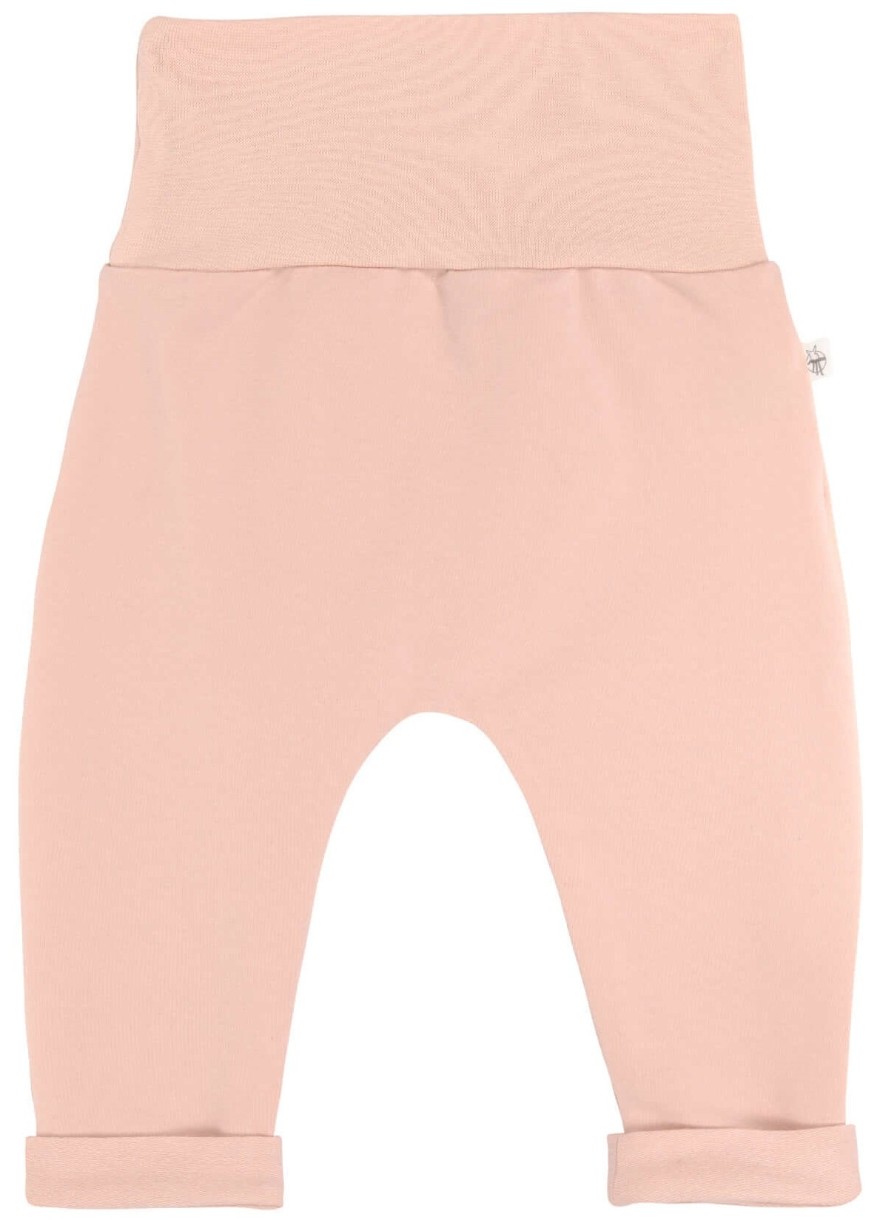 Детские спортивные штаны Lassig GOTS Powder Pink 86-92cm LS1531013772-92
