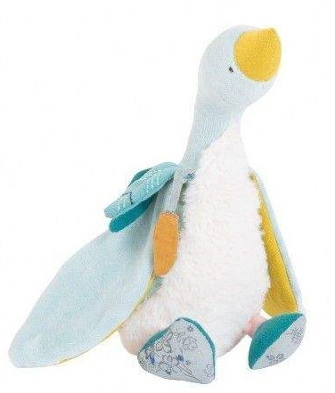Мягкая игрушка Moulin Roty Small Blue Goose MR714021