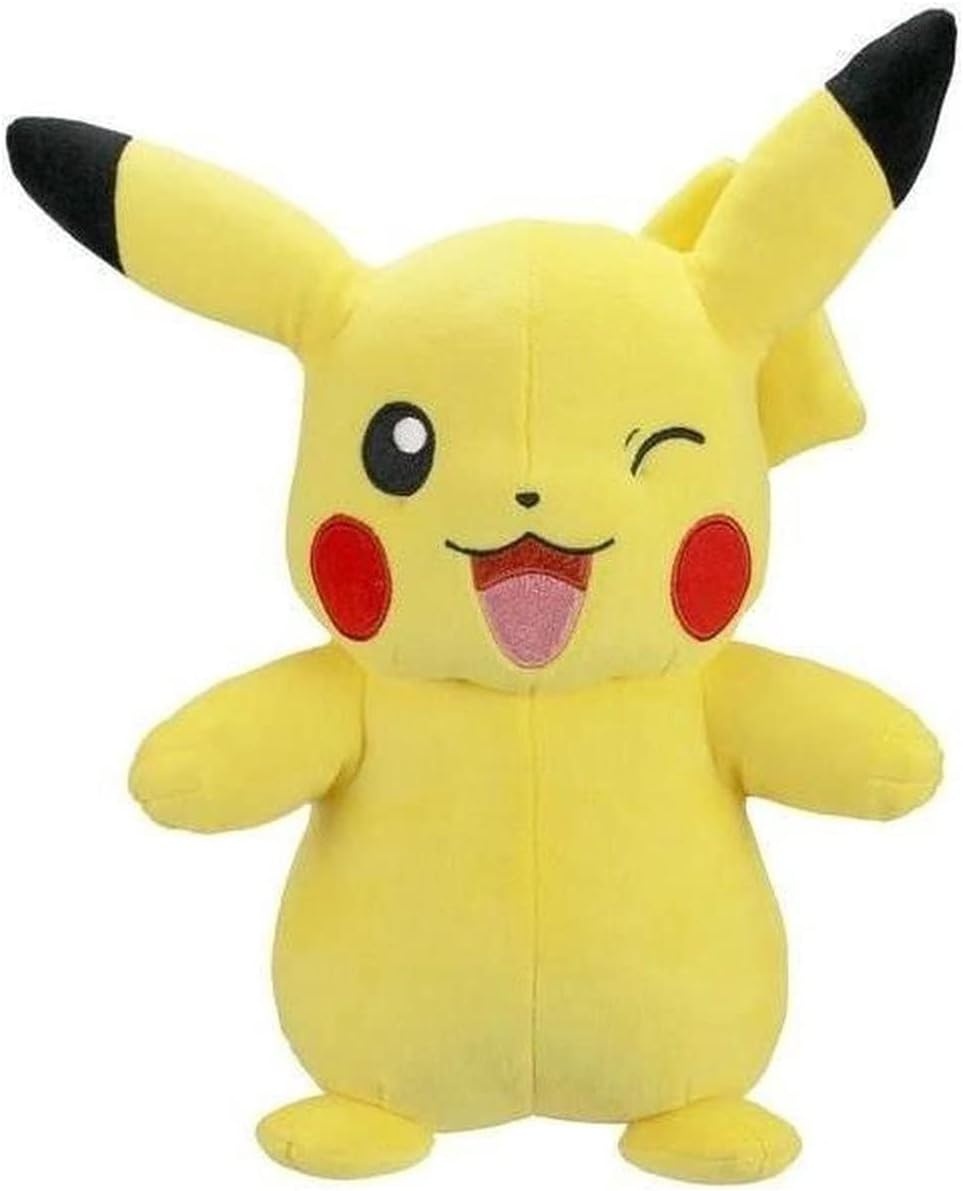 Jucărie de pluș Pokemon Pikachu (95257)