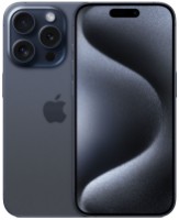 Мобильный телефон Apple iPhone 15 Pro 1Tb Blue Titanium
