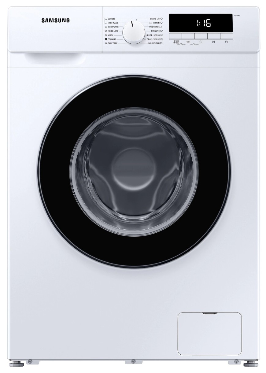 Maşina de spălat rufe Samsung WW80T304MBWLE
