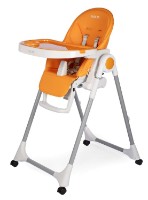 Scaun de masa Ivolia Q6 Orange