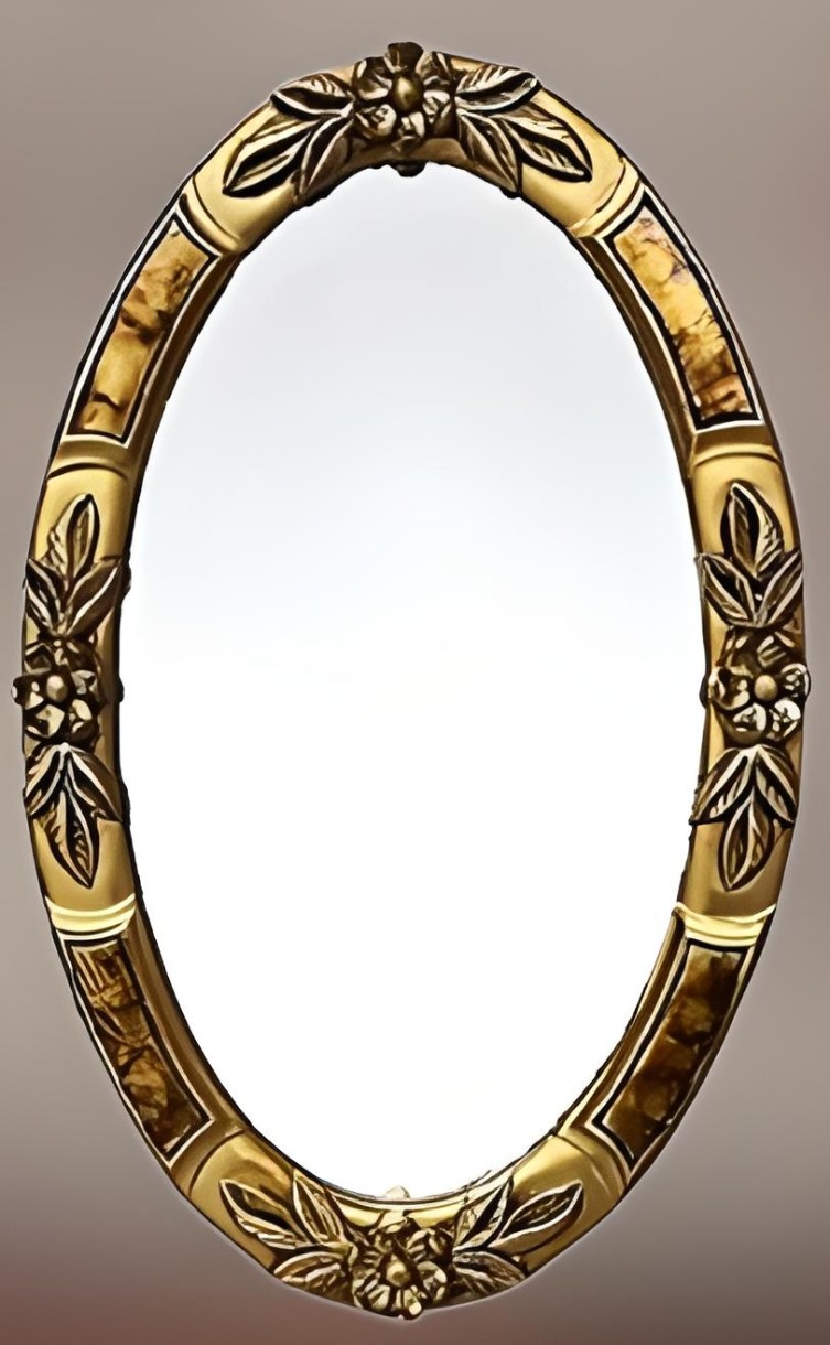 Зеркало Rotaru Gold C833
