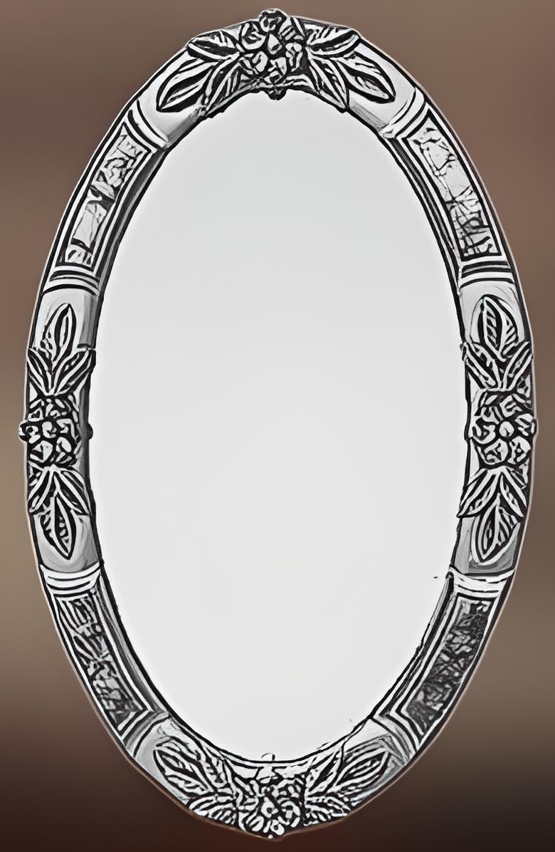 Зеркало Rotaru Grey C833