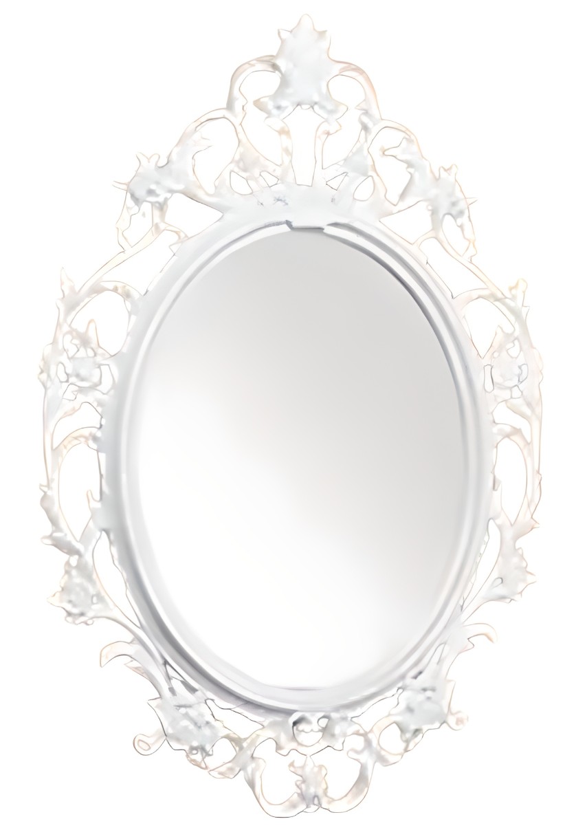 Зеркало Rotaru White C882