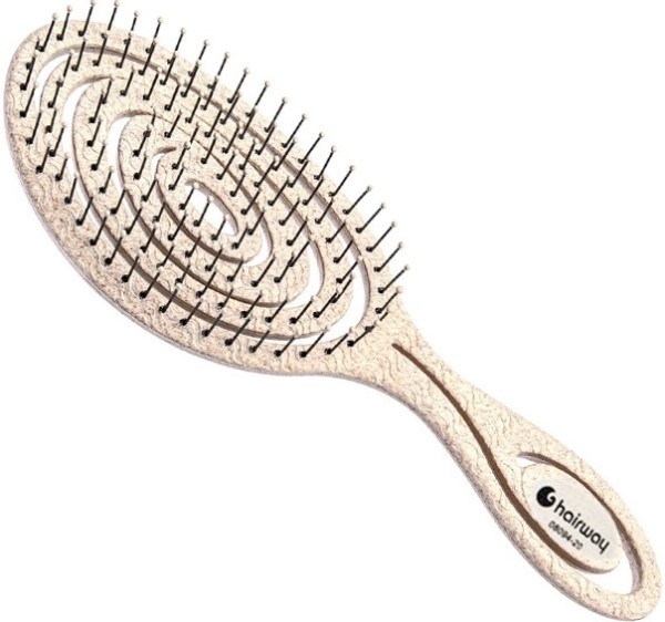 Расческа для волос Hairway Organica 08095-20 Beige