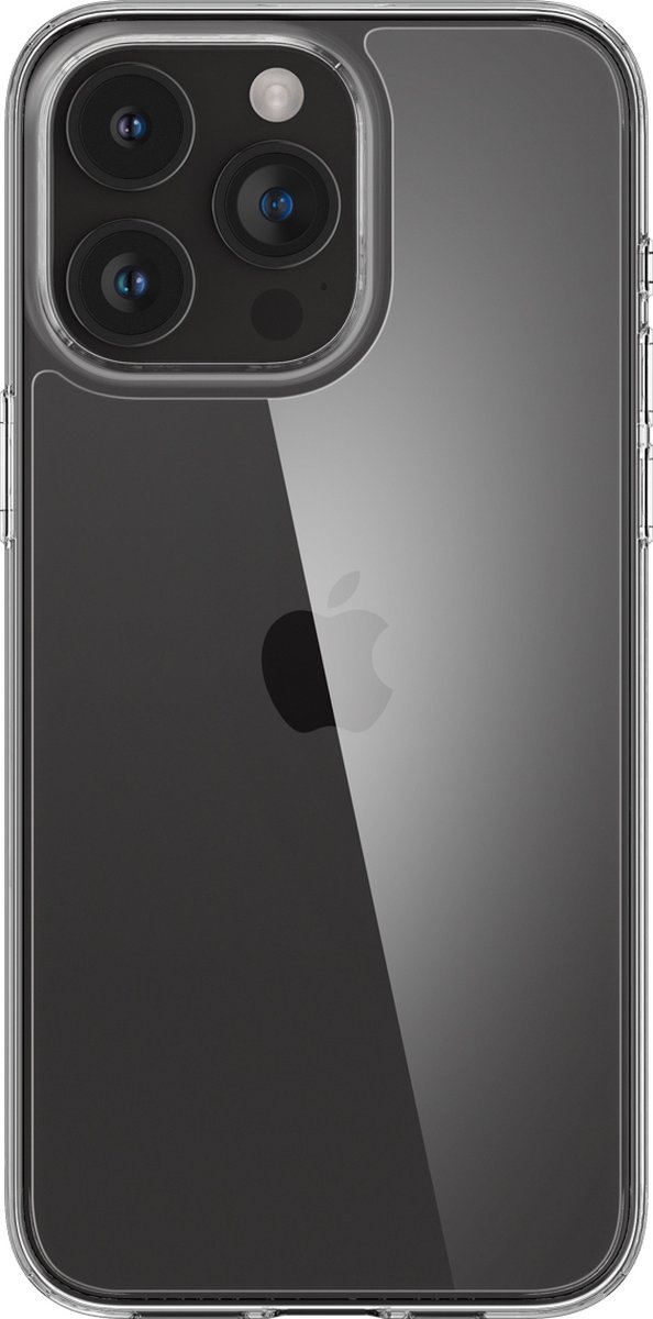 Husa de protecție Spigen iPhone 15 Pro Max Airskin Hybrid Crystal Clear