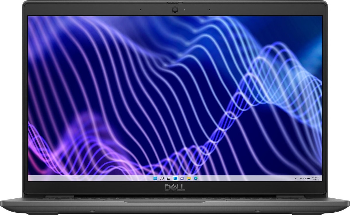 Laptop Dell Latitude 3440 Gray (i5-1335U 8Gb 512Gb Ubuntu)