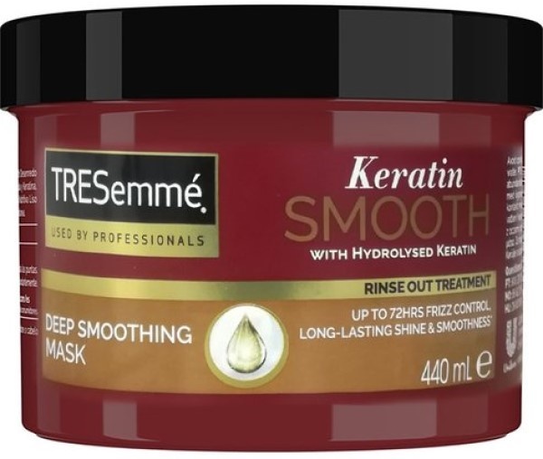 Маска для волос Tresemme Keratin Smooth Mask 440ml