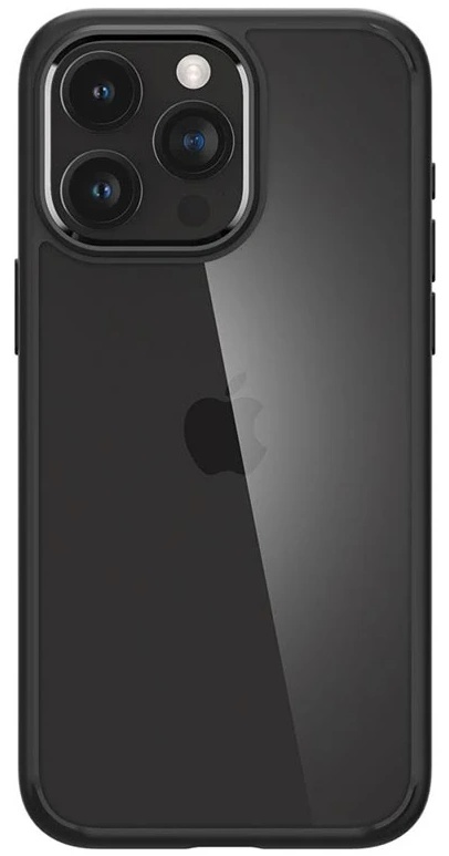 Чехол Spigen iPhone 15 Pro Max Ultra Hybrid Matte Black