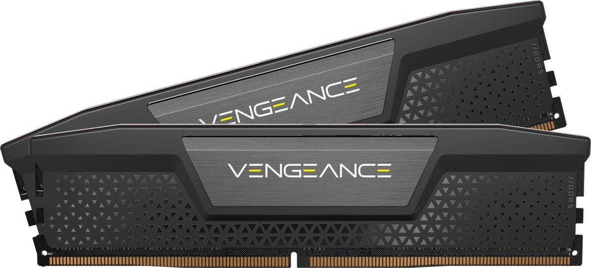 Оперативная память Corsair Vengeance 32Gb DDR5-7200MHz Kit (CMK32GX5M2X7200C34)