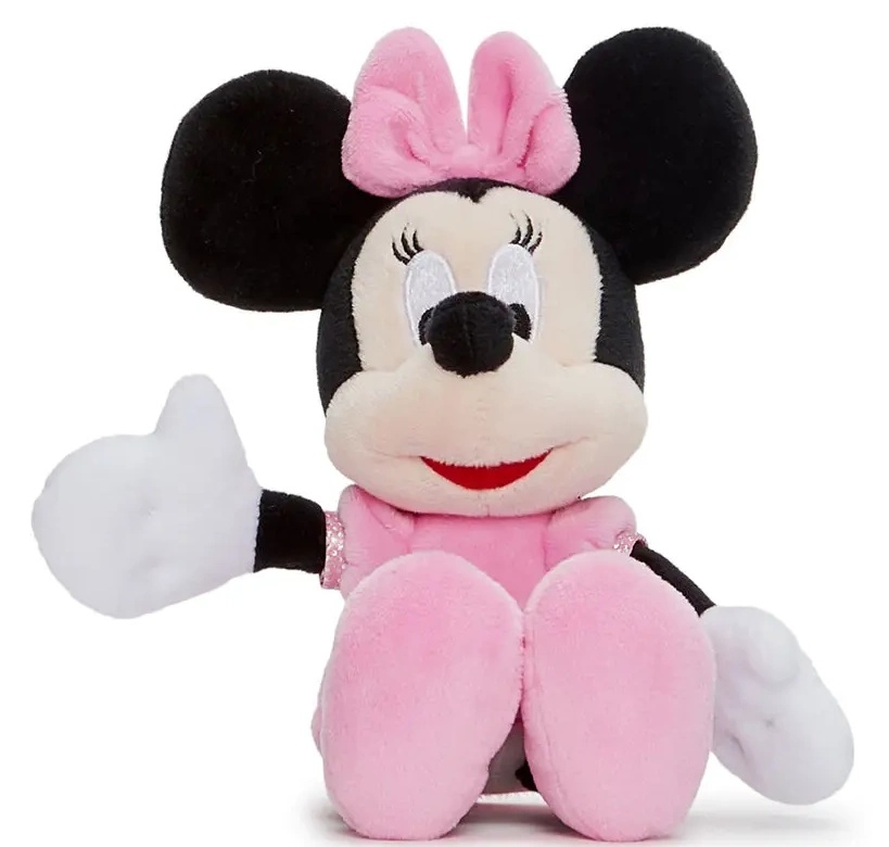 Jucărie de pluș AS Disney Minnie Mouse (1607-01681)