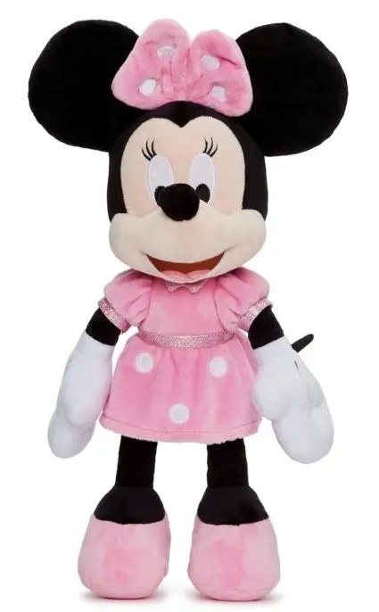 Jucărie de pluș AS Disney Minnie Mouse (1607-01693)