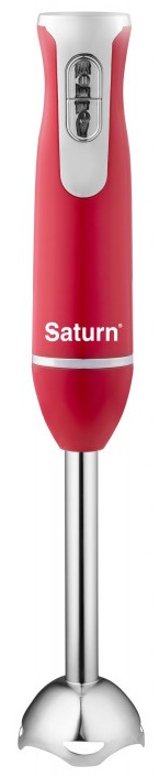 Blender Saturn ST-FP9073 Red
