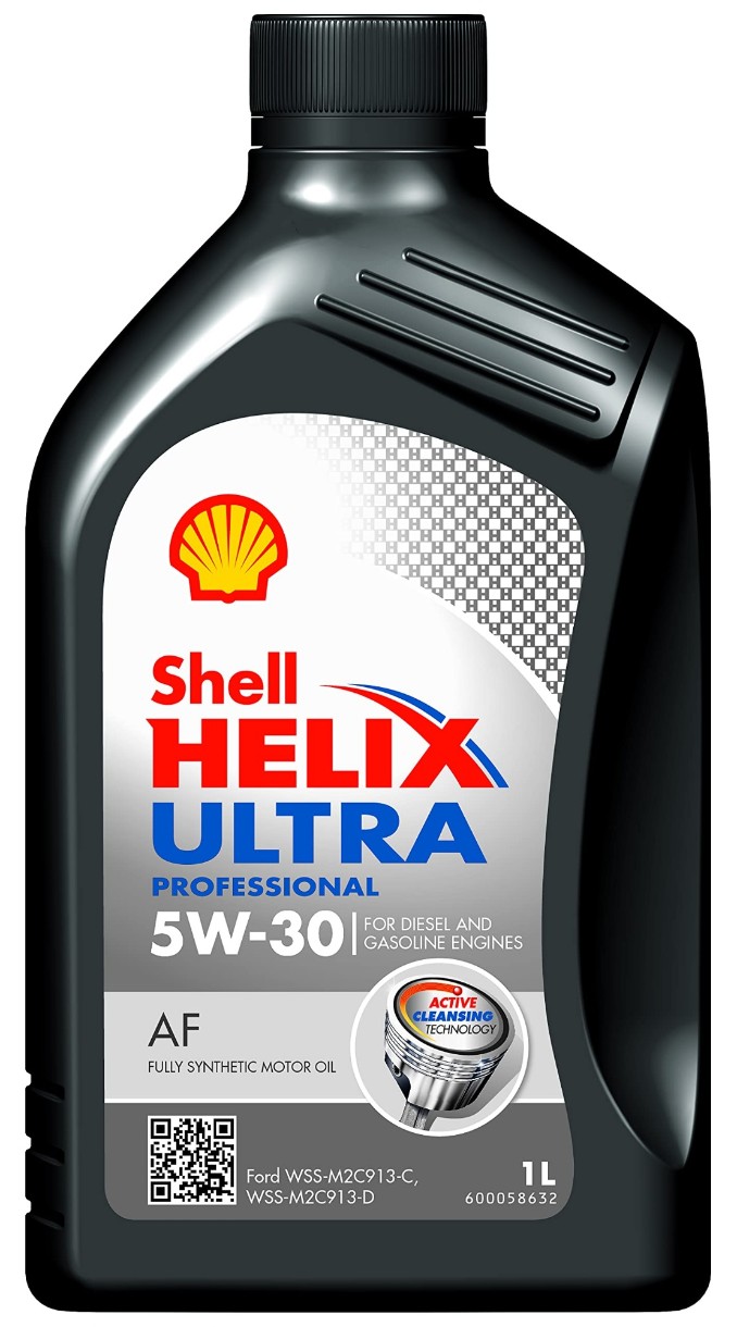 Моторное масло Shell Helix Ultra Professional AF 5W-30 1L