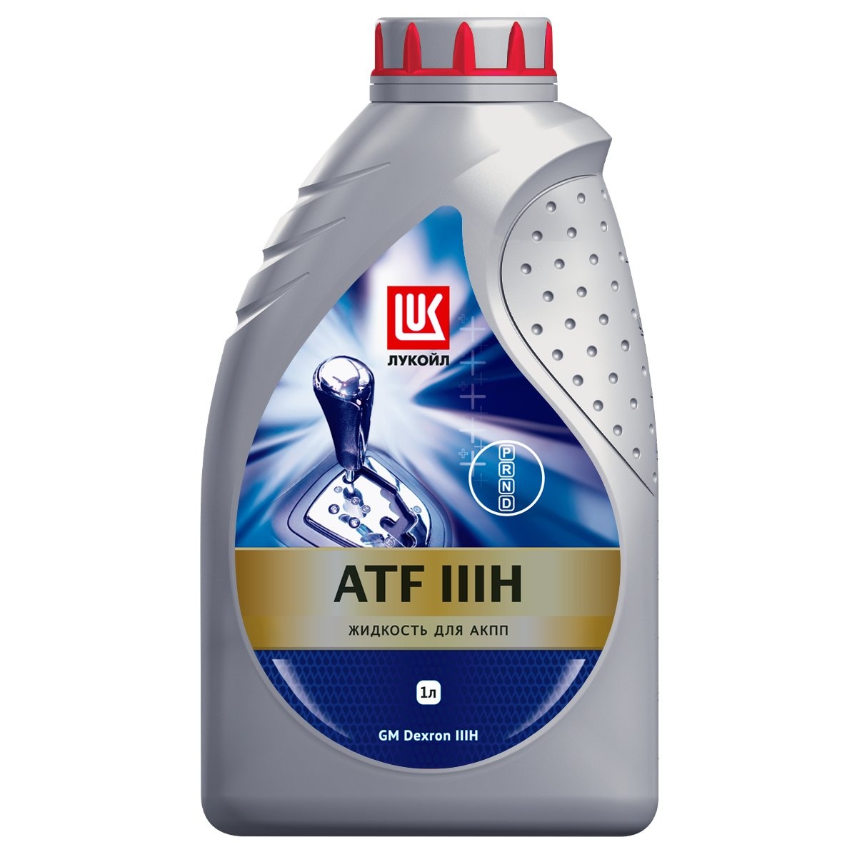 Трансмиссионное масло Лукойл ATF IIIH 1L