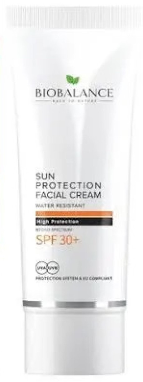 Cremă de protecție solară Bio Balance Sun Protection Cream SPF30 75ml