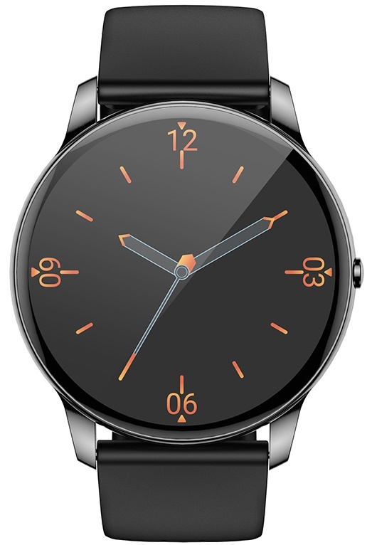 Смарт-часы Hoco Y10 Amoled Metal Gray