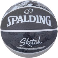 Minge de baschet Spalding Sketch R.7