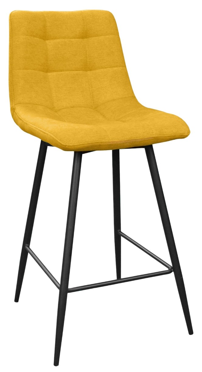 Барный стул Deco Capella Bar New Yellow
