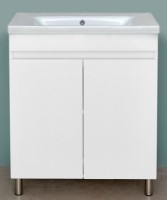 Dulap pentru lavoar Bayro Trend Duo Soft 800 (114568)