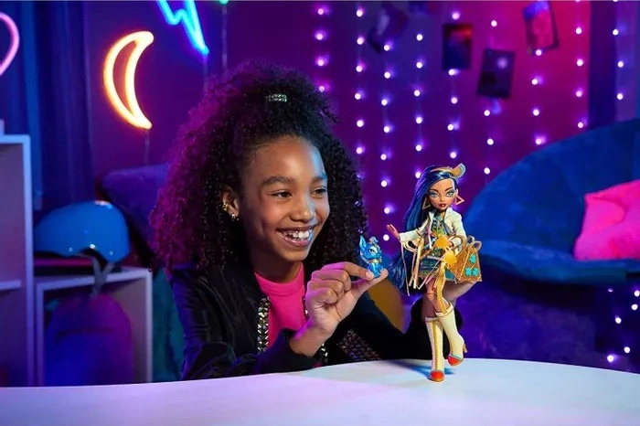 Кукла Mattel Monster High Cleo De Nile (HHK54)