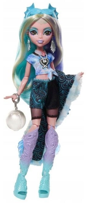 Кукла Mattel Monster High Lagoona Blue (HNF77)