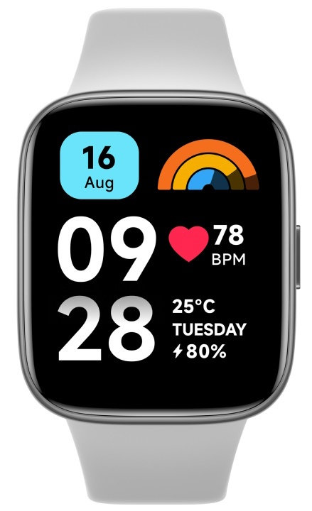 Смарт-часы Xiaomi Redmi Watch 3 Activ Gray