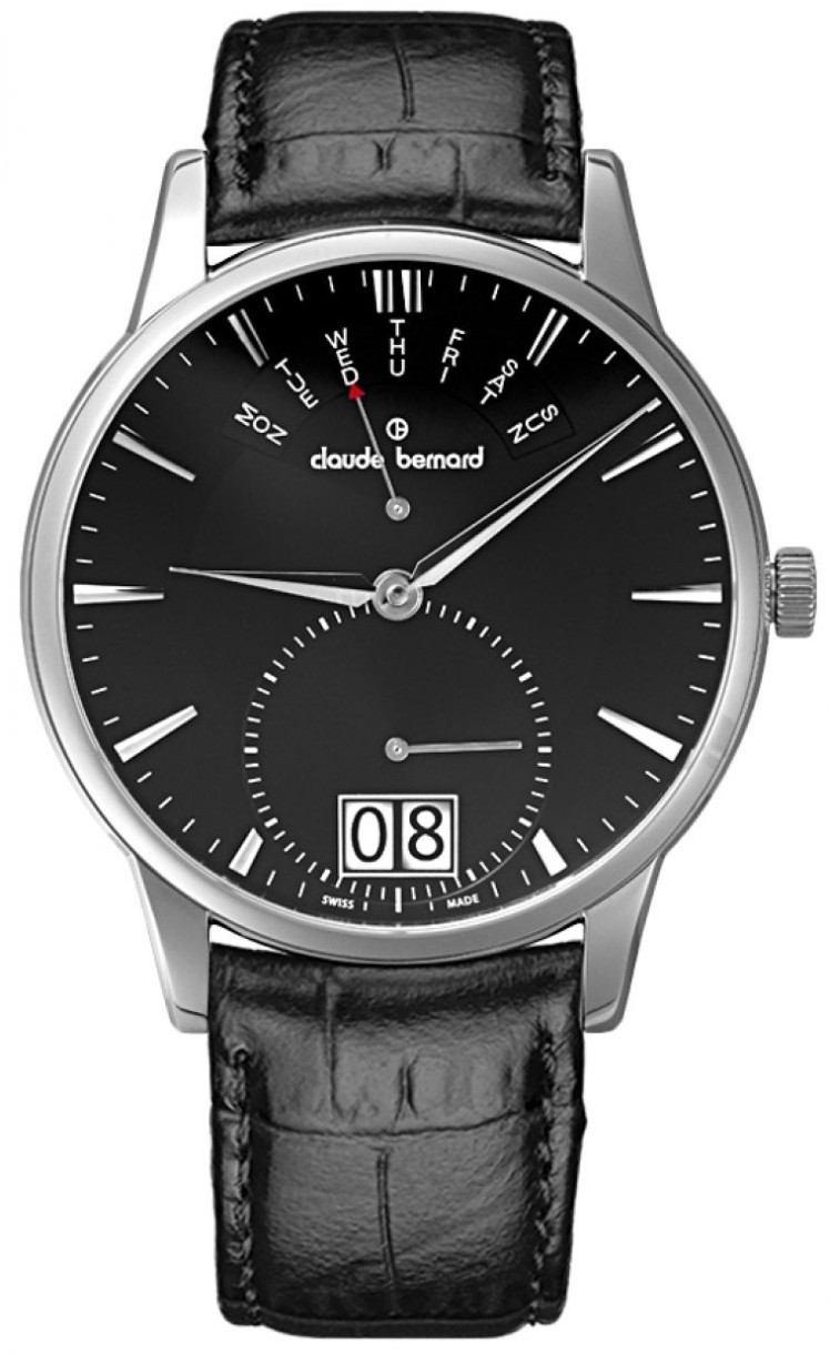 Наручные часы Claude Bernard 34004 3 NIN