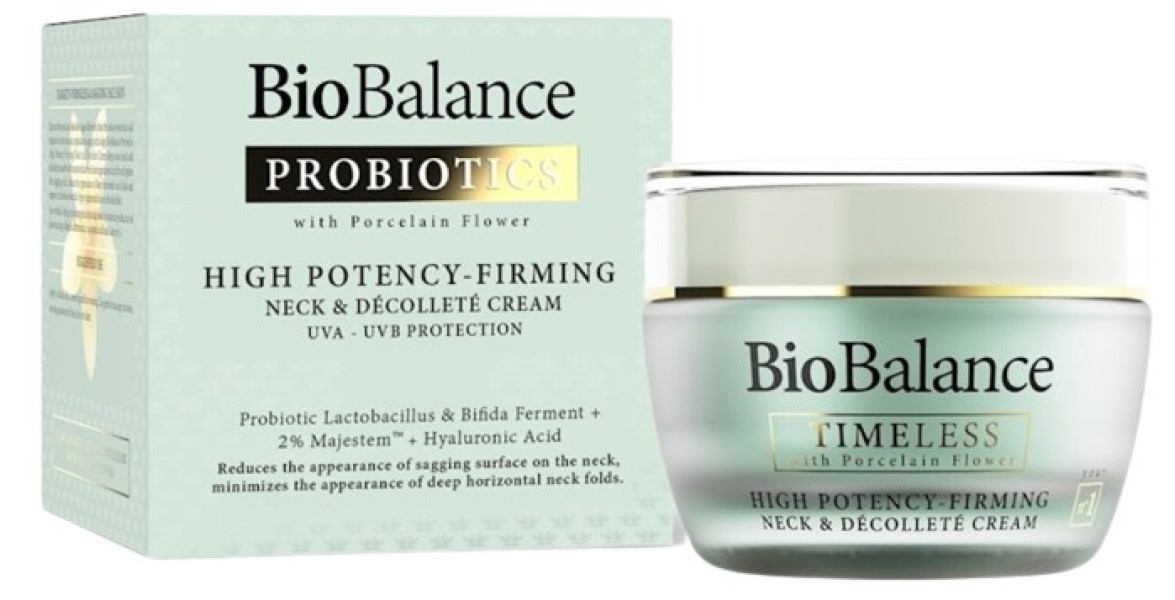 Крем для лица Bio Balance High Potency Firming Cream 50ml