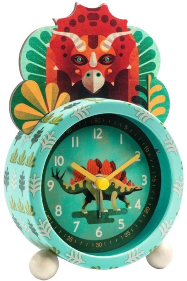 Будильник Djeco Dinosaure Alarm Clock DD00404