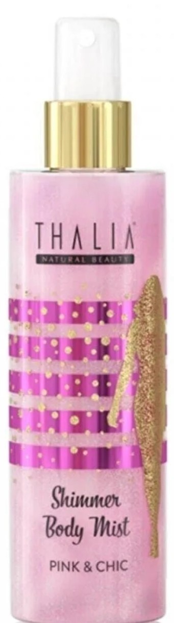 Spray de corp Thalia Pink & Chic Shimmer Body Mist 200ml