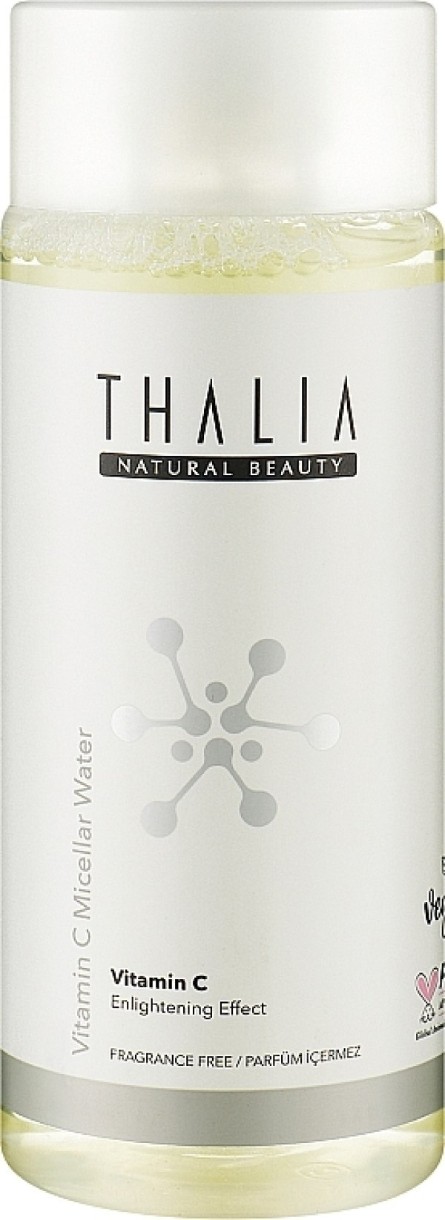 Средство для снятия макияжа Thalia Vitamin C Micellar Water 300ml
