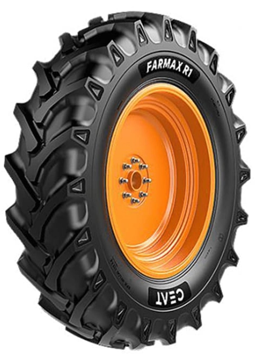 Аграрная шина Ceat Farmax R1 Tractor Tire 14.9-30 380/85 R30 8PR