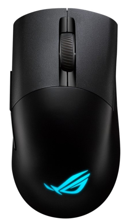 Компьютерная мышь Asus ROG Keris Wireless AimPoint Black