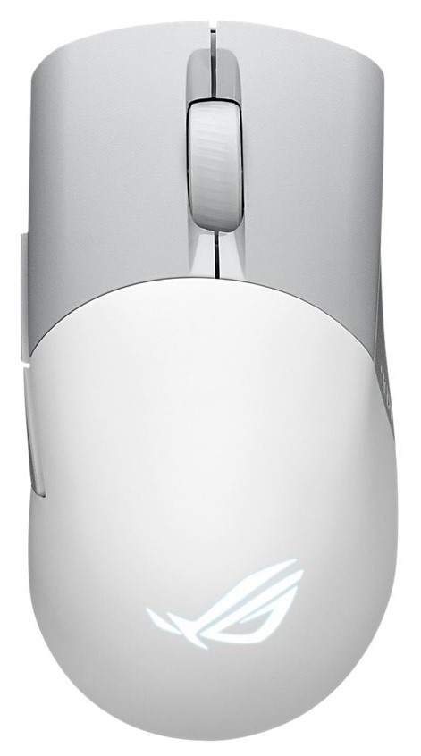 Компьютерная мышь Asus ROG Keris Wireless AimPoint White