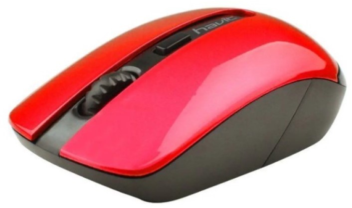 Компьютерная мышь Havit HV-MS989GT Black/Red